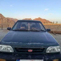 فروش پراید صبا|خودرو سواری و وانت|گوهرکوه, |دیوار