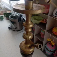 قلیان برنجی