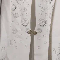 کت مجلسی زنانه سفید|لباس|شیراز, گود خزینه|دیوار