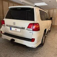 لندکروزر ۲۰۱۳ بدون نقطه تک برگ سند