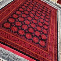 افشان قرمز سنتی ۶ متری جفت و تک موجودست|فرش|مشهد, شهید مطهری|دیوار