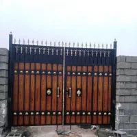 درب کلاسیک باغی8280ویلایی حیاطی پارکینگی0H59پنجره|مصالح و تجهیزات ساختمان|شهریار, شهریار|دیوار