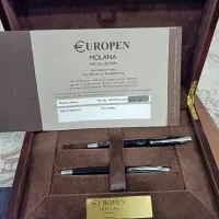 ست خودکار و خودنویس یوروپن سری مولانا