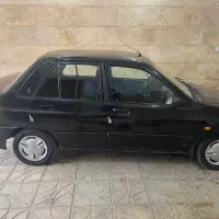 پراید 132 مدل 90 دوگانه