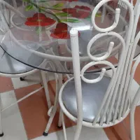 میز وصندلی غذاخوری