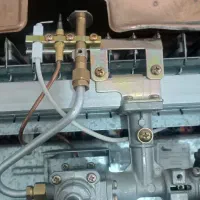 ابگرمکن بوتان ۳۱۱۸ سالم و تمییز . آماده بکار