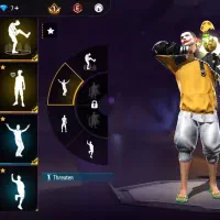 اکانت فری فایر ارزان|کنسول، بازی ویدئویی و آنلاین|لاله زار, |دیوار