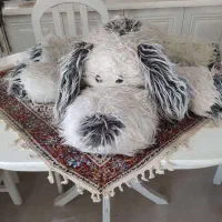 عروسک  سگ خوابالو سایز بزرگ