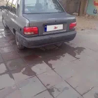 پراید مدل ۸۹