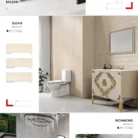 کاشی و سرامیک، به قیمت کارخانه، ارسال به شهرستان