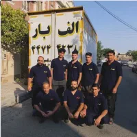 باربری اسباب کشی در  اتوبا  «الف» بار