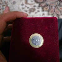 سکه ۵۰۰۰ریال دورنگ سال ۱۳۸۹ اوردار ایراد ضرب سکه|کلکسیون سکه، تمبر، اسکناس|اسلام‌شهر, شهرک امام حسین (میان آباد)|دیوار