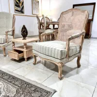 مبل شادی با چک صیاد برای همه|مبلمان خانگی و میز عسلی|خرمآباد, |دیوار