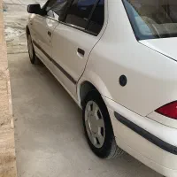 سمند ef7مدل ۹۱دوگانه