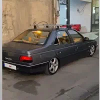 ماشین 405 پژو|خودرو سواری و وانت|کرج, شهرک سهرابیه|دیوار