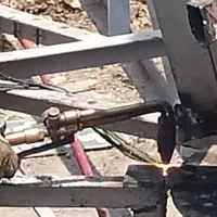 جوشکاری سیار وبرشکاری با هوابرش