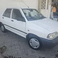 پراید ۱۳۱ مدل ۹۶ درجه یک