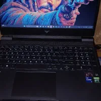 لپتاپ victus 15 gaming