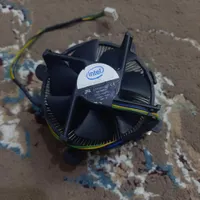 فن پردازنده Intel اصل سوکت 775 (باغملک)