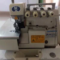 چرخ صنعتی سردوز ۵ نخ