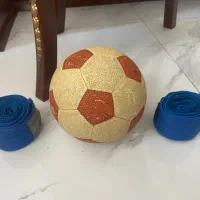 بانداژ و توپ