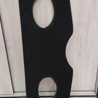 طاقچه عقب ۲۰۶ محکم