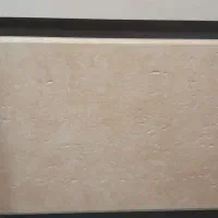 سرامیک طرح سنگ جدیدرنگ کرم روشن مات خاک سفیدپرسلان