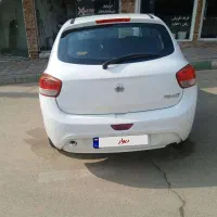 تیبا 2 ex مدل 99 در حد .کم کار