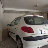 پژو ۲۰۶ مدل ۸۶|خودرو سواری و وانت|ساری, |دیوار