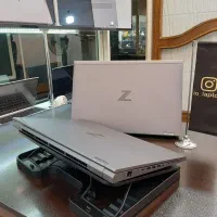 لپتاپ۱۷اینچ گرافیک بالازدبوک Laptop Hp Zbook Fury|رایانه همراه|تهران, میدان ولیعصر|دیوار