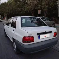 پراید مدل ۹۶