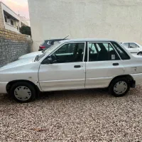 پراید ۱۳۲ مدل ۱۳۸۹