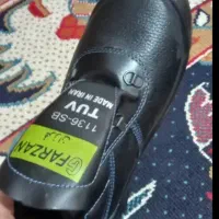 کفش ایمنی کار نو