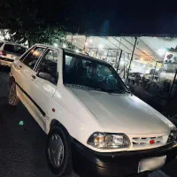 پراید مدل ۸۹ سالم