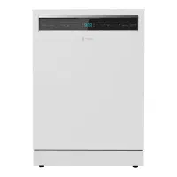 ظرفشویی ۱۴ نفره اسنوا رنگ سفید مدل SDW-A20W