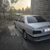 پژو پارس مدل ۸۷