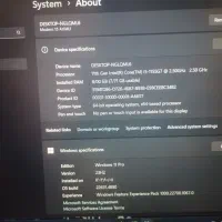 MSI modern 15 core i5|رایانه همراه|هشتگرد, شهرک پامچال|دیوار