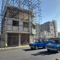 نصب داربست وایزوگام