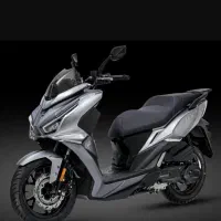 اسکوتر لاکی evo 185