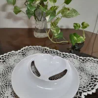 ظروف پذیرایی چینی نو|ظروف سرو و پذیرایی|مشهد, پروین اعتصامی|دیوار