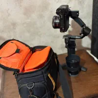 دوربین سونی/ستاپ کامل تصویر برداری|دوربین عکاسی و فیلم‌برداری|شریف‌آباد, |دیوار