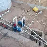 تاسیسات و نصب ولوله کشی