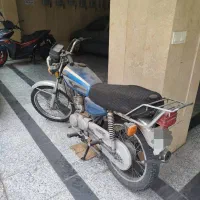 موتور سیکلت مزایده فاقد پلاک