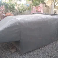 اتاق وانت پیکان در حد نو