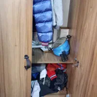 سرویس خواب بچه گانه و نو جوانی دوکارع|تخت و سرویس خواب|فردیس, شهرک ارم|دیوار