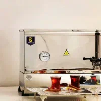 فروش بویلر ترک / سماور برقی اتوماتیک 33 لیتری سطان