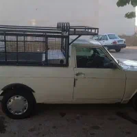 وانت پیکان مدل89دوگانه کارخونه