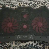 فن خنک کننده لپ تاپ تسکو سه تایی