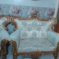 مبل سلطنتی شاین دار