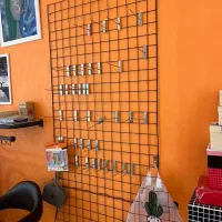 رگال دست دوم|کتابخانه، شلف، قفسههای دیواری|اصفهان, باغ زرشک|دیوار